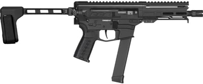 CMMG Dissent w/Folding Brace