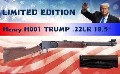 Henry Classic 2024 Trump Edition