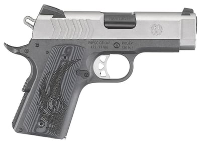Ruger SR1911-Officer Style