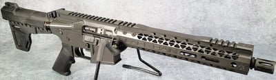 Black Rain Ordnance Spec15 HGA Smoke Cerakote 223/5.56 697067874455