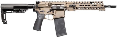 Patriot Ordnance Factory Renegade+ SBR 300 BLK 01441