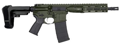 LWRC IC-DI MLOK  Pistol 223/5.56 850006403486