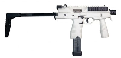 B&T TP9 ST White SBR 9MM 5" 30RD Limited Edition
