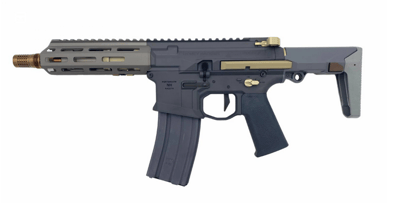 Q LLC Honey Badger