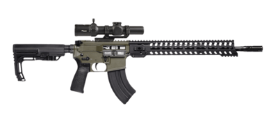 POF USA Minuteman