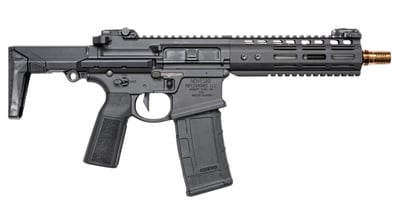 Noveske Rifleworks Ghetto Blaster SBR