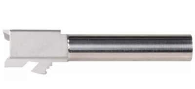 Tactical Superiority Glock 19 Stainless Barrel