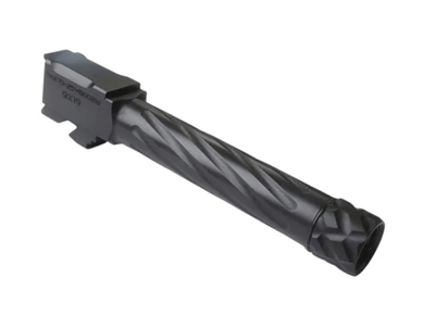 Fusion Firearms XF Pro/Glock 19 Threaded Barrel