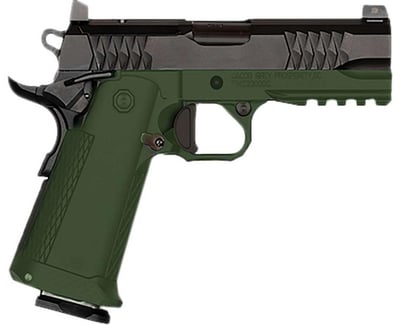 Jacob Grey Custom TWC9 9mm 850030294784