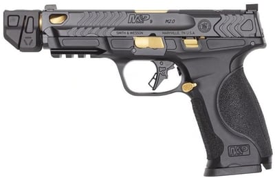 Smith & Wesson Performance Center M&P9 M2.0 Metal