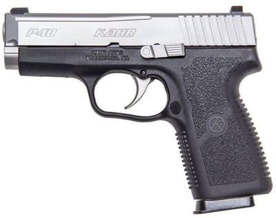 Kahr P40