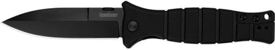 Kershaw XCOM Folding Knife - Black 087171055947
