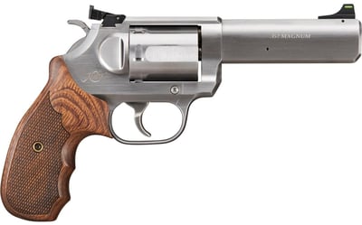 Kimber K6S Stainless CA 357 Mag 669278940328