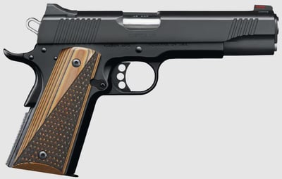 Kimber Custom LW 45 ACP 