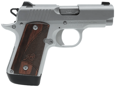 Micro 9 Stainless