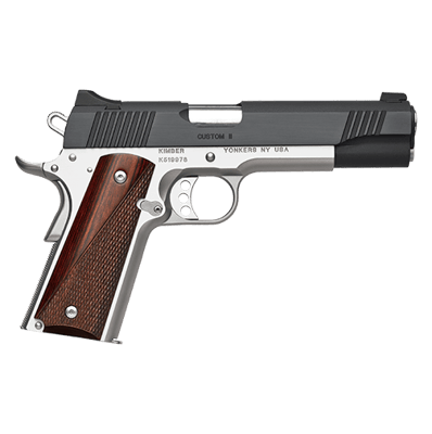 Kimber Two Tone