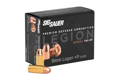 Legion Barnes TAC-XP