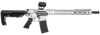 Black Rain Ordnance SPEC 15 Battleworn White