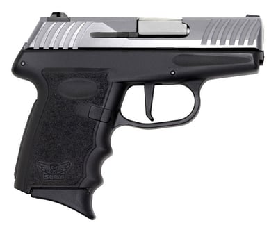 SCCY Industries DVG-1 9mm DVG1TTBK