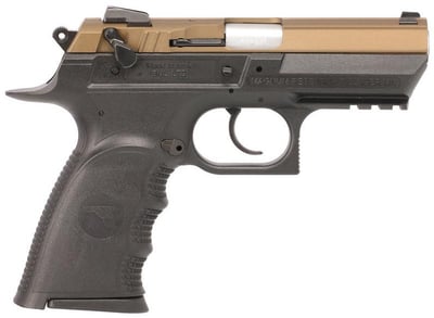 Magnum Research Baby Eagle III Semi-Compact 40 S&W BE94133RSLBB