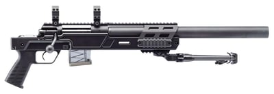 B&T SPR300 300 BLK 840225713640