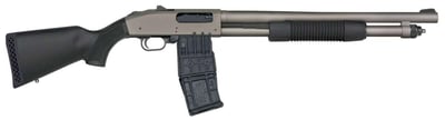 Mossberg 590M 12 Gauge 015813502191