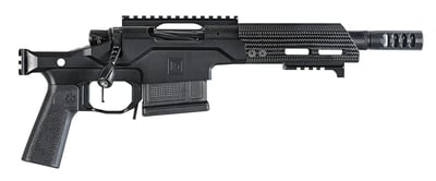 Christensen Arms 801-11023-00 Modern Precision Pistol 300 BLK 7.5" 5+1 Chassis Black Bolt Action
