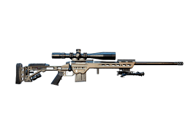 Masterpiece Arms Bolt Action Rifle