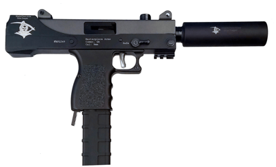 Masterpiece Arms Defender 9mm
