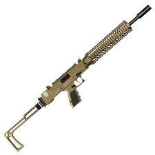 Masterpiece Arms Defender Carbine