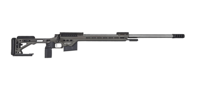 Masterpiece Arms PMR Pro II