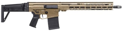 CMMG Dissent Mk3 Coyote Tan