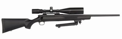 Mossberg 100 ATR Night Train IV