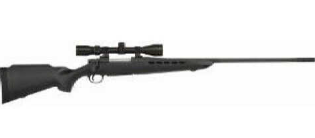 Mossberg 4x4 Classic .270 Winchester 27576