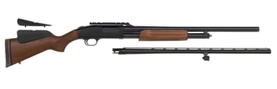 Mossberg 500 Combo Field/Deer