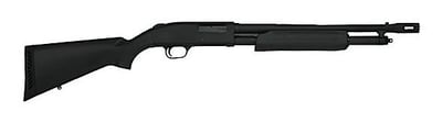 Mossberg 500 Persuader Tactical 20" 20 Gauge 015813501453