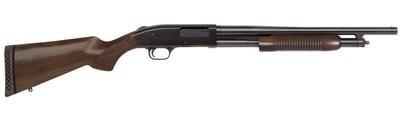 Mossberg 500 Retrograde