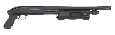 Mossberg 500 Cruiser SP 18.5" w/ Built-In Light 12GA 015813541299