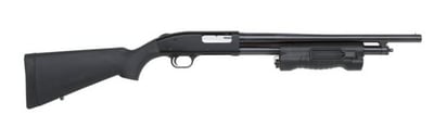 Mossberg 500 SPX Persuader Tactical 18.5" Black 12GA 015813504034