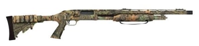 Mossberg 500 Turkey Thug Tactical 20" MOOB Camo 12 Gauge 015813552653