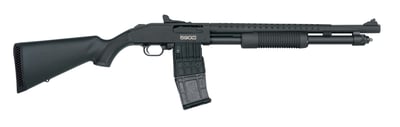 Mossberg 590 Mag-Fed