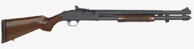 Mossberg 590A1 Retrograde