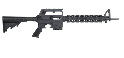Mossberg 715T A2 Tactical