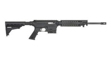 Mossberg 715T Optics Ready Carbine