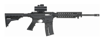 Mossberg 715T Red Dot Combo