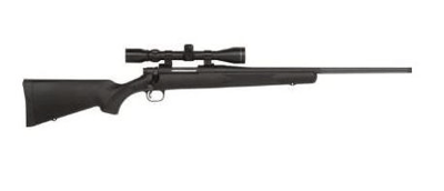 Mossberg ATR  Black Synthetic Scoped Package .243 Winchester 27212