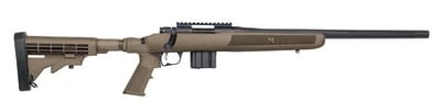 Mossberg MVP Flex 18.5" Tan