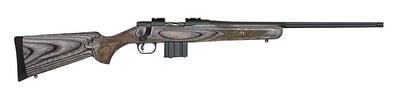 Mossberg MVP Predator 20" Gray 5.56 NATO/ 223 Rem 27711