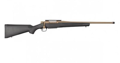 Mossberg Patriot Predator Davidson's Dark Earth