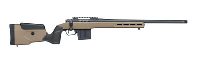 Mossberg Patriot LR Tactical